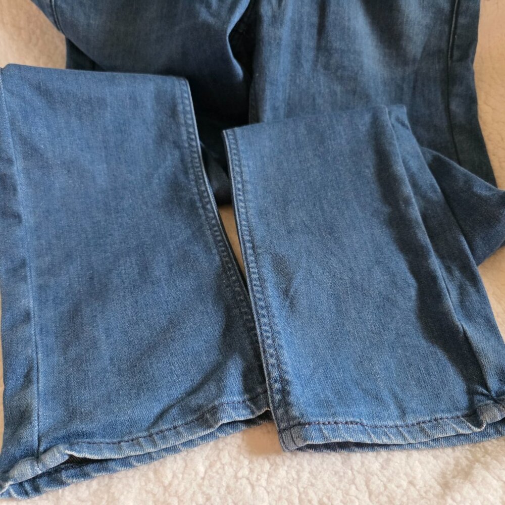 Levi's Strauss 501 Button Fly 29x34 - Picture 4 of 8